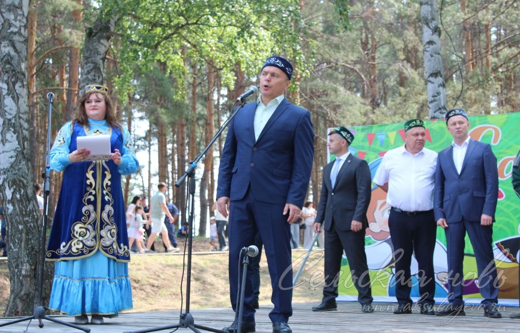 Аксубай – Димитровград: Сабан туен бергәләп бәйрәм иттеләр