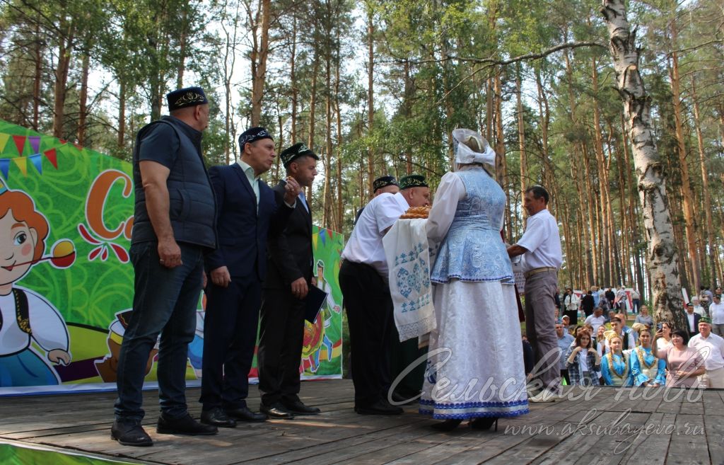 Аксубай – Димитровград: Сабан туен бергәләп бәйрәм иттеләр