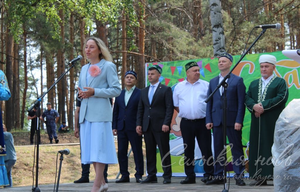 Аксубай – Димитровград: Сабан туен бергәләп бәйрәм иттеләр