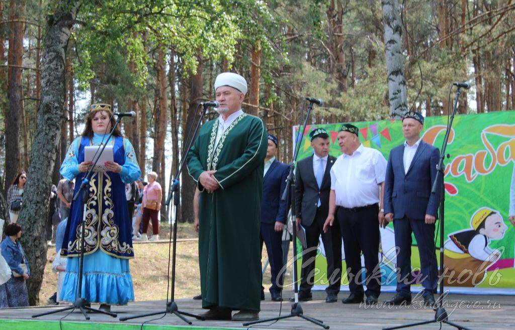 Аксубай – Димитровград: Сабан туен бергәләп бәйрәм иттеләр