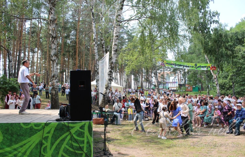 Аксубай – Димитровград: Сабан туен бергәләп бәйрәм иттеләр