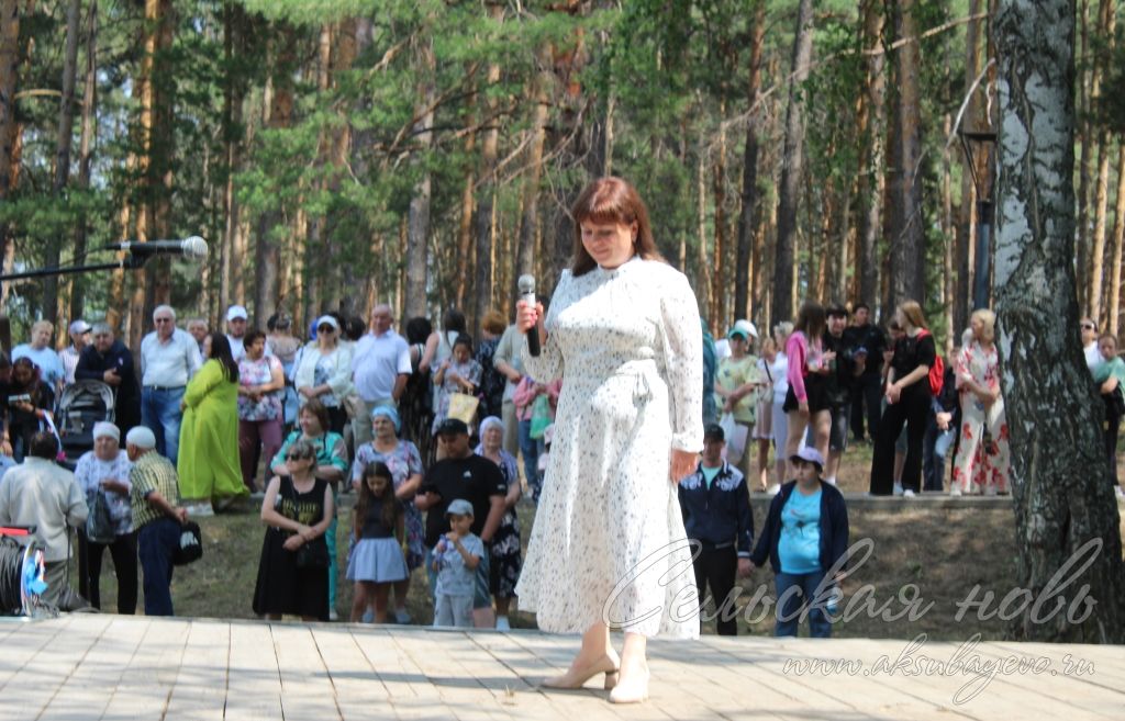 Аксубай – Димитровград: Сабан туен бергәләп бәйрәм иттеләр