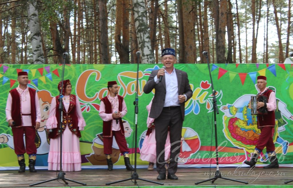 Аксубай – Димитровград: Сабан туен бергәләп бәйрәм иттеләр