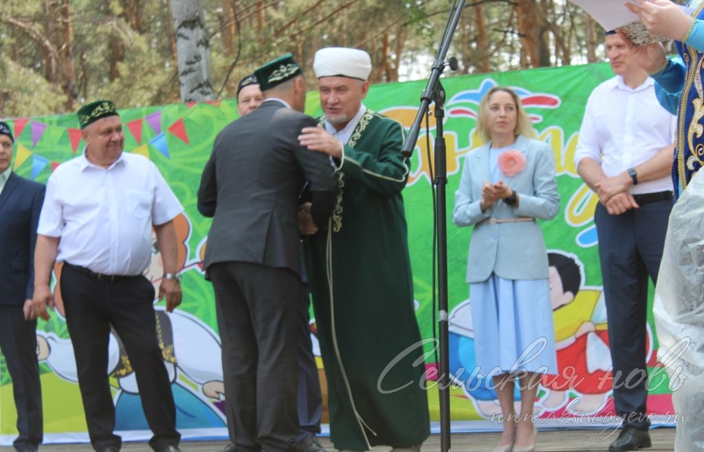 Аксубай – Димитровград: Сабан туен бергәләп бәйрәм иттеләр
