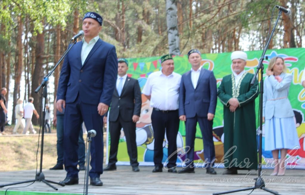 Аксубай – Димитровград: Сабан туен бергәләп бәйрәм иттеләр