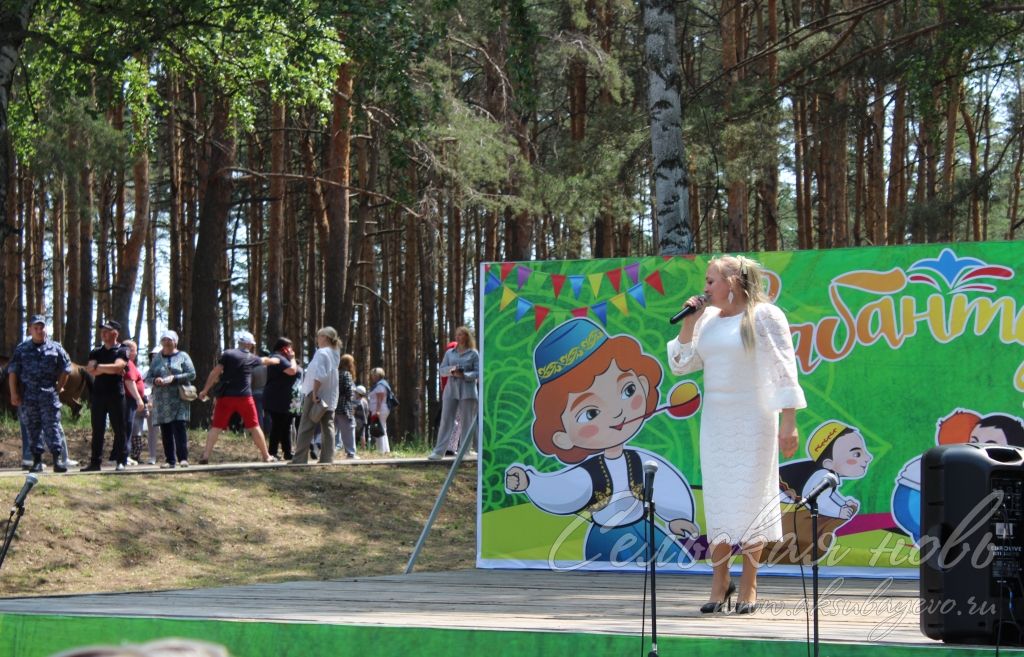 Аксубай – Димитровград: Сабан туен бергәләп бәйрәм иттеләр