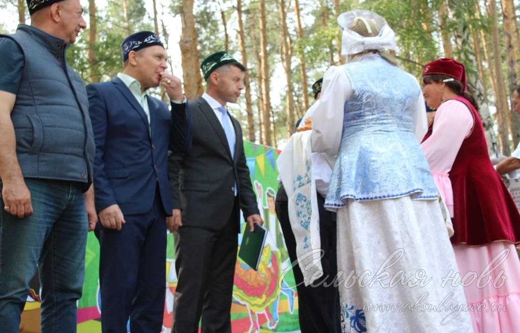Аксубай – Димитровград: Сабан туен бергәләп бәйрәм иттеләр