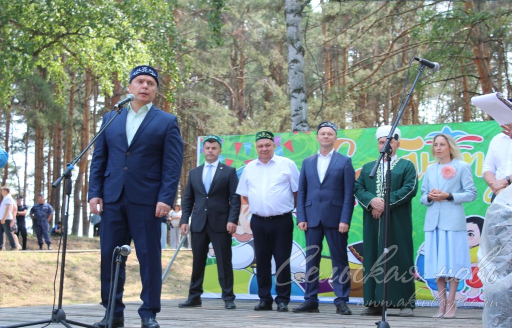 Аксубай – Димитровград: Сабан туен бергәләп бәйрәм иттеләр