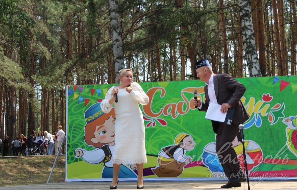 Аксубай – Димитровград: Сабан туен бергәләп бәйрәм иттеләр