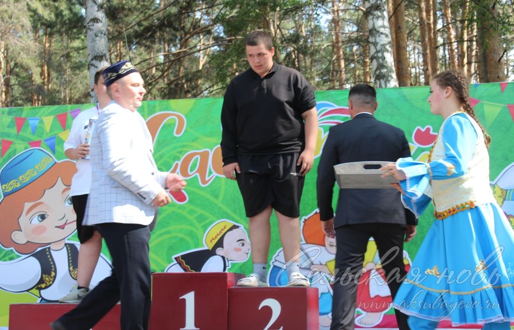 Аксубай – Димитровград: Сабан туен бергәләп бәйрәм иттеләр