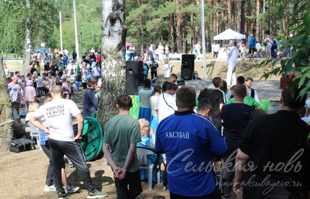 Аксубай – Димитровград: Сабан туен бергәләп бәйрәм иттеләр