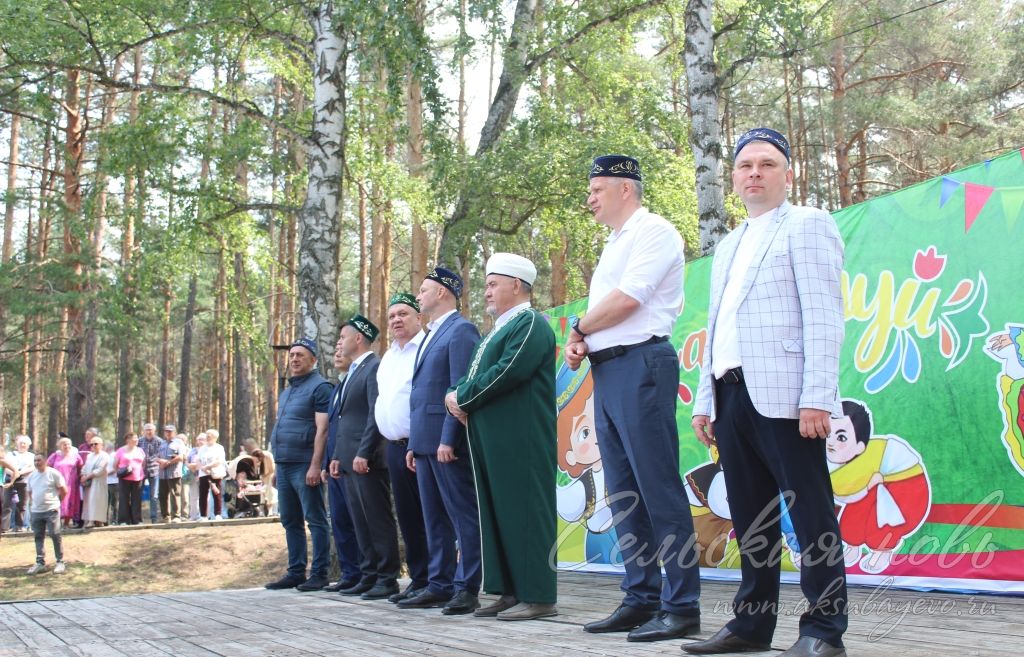 Аксубай – Димитровград: Сабан туен бергәләп бәйрәм иттеләр