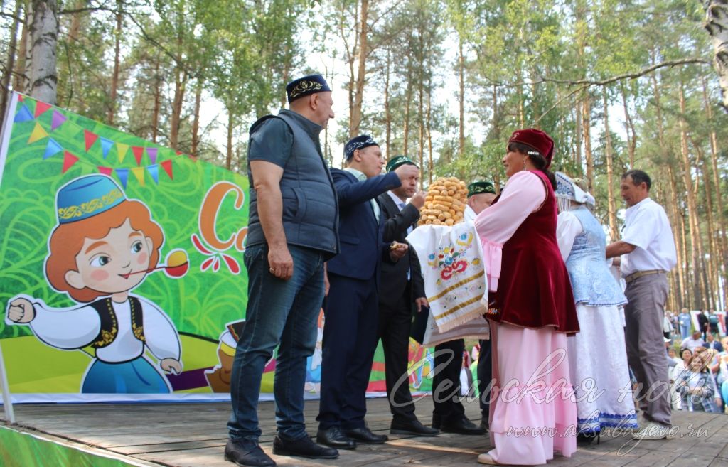 Аксубай – Димитровград: Сабан туен бергәләп бәйрәм иттеләр