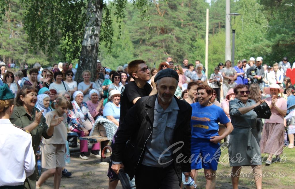Аксубай – Димитровград: Сабан туен бергәләп бәйрәм иттеләр