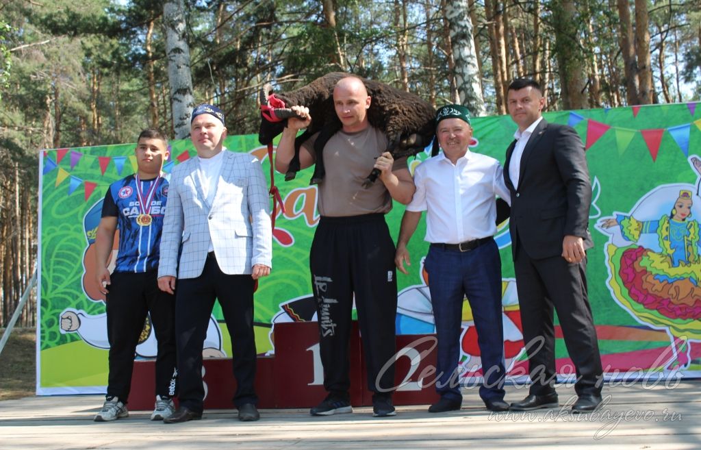 Аксубай – Димитровград: Сабан туен бергәләп бәйрәм иттеләр