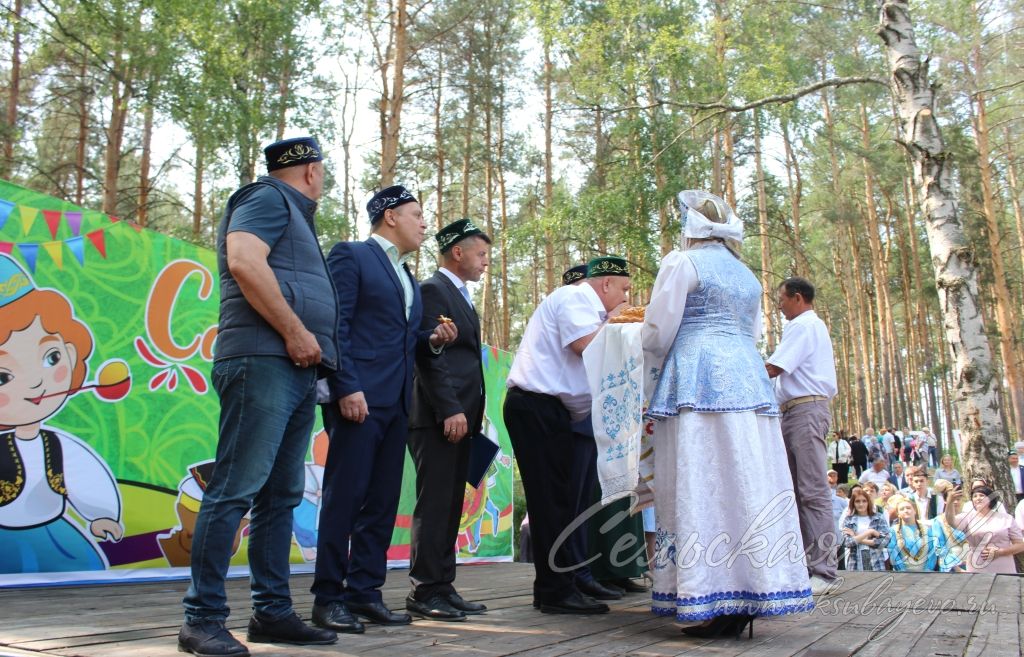 Аксубай – Димитровград: Сабан туен бергәләп бәйрәм иттеләр