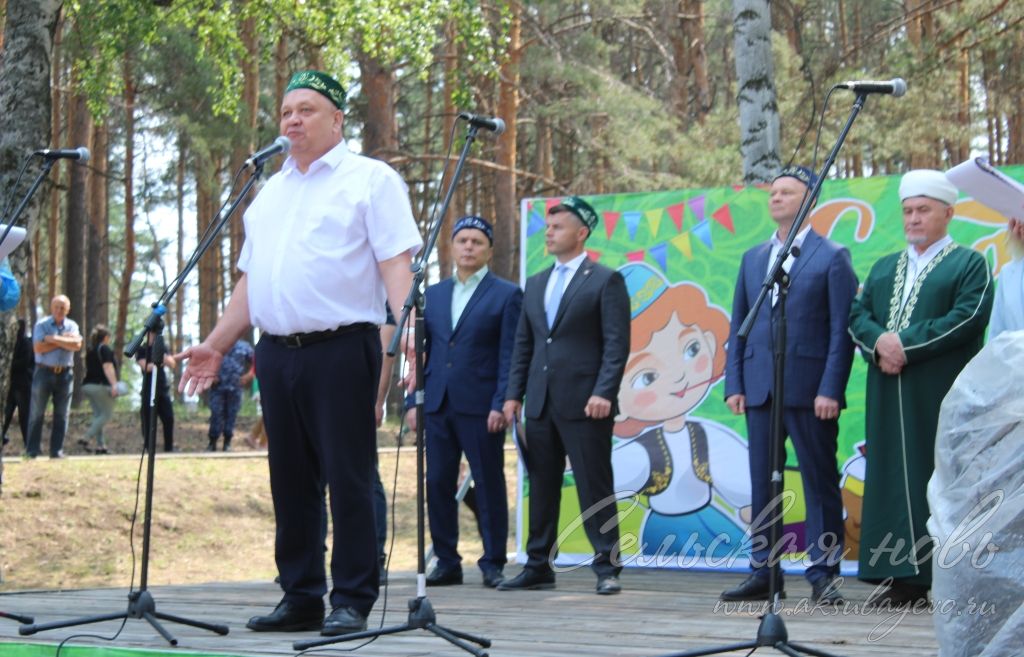 Аксубай – Димитровград: Сабан туен бергәләп бәйрәм иттеләр