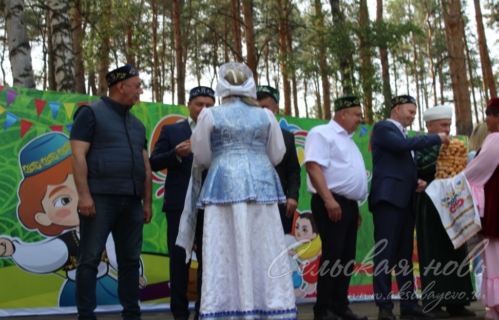 Аксубай – Димитровград: Сабан туен бергәләп бәйрәм иттеләр