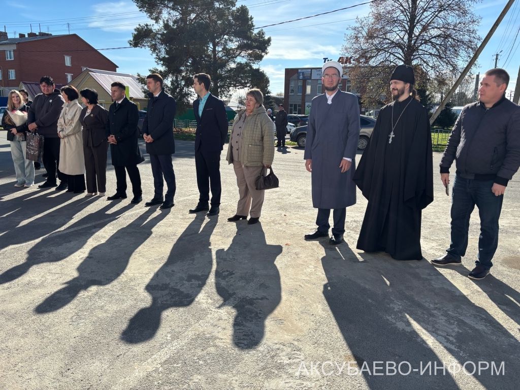 В Акубаевском районе нити традиций развиваются с помощью современных технологий