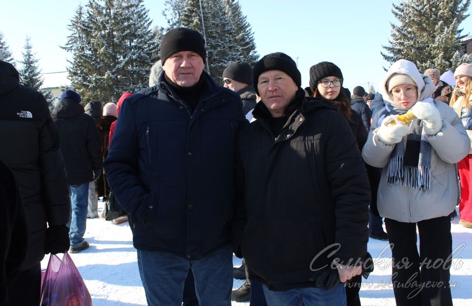 Май чабу бәйрәме, 22.02.2026
