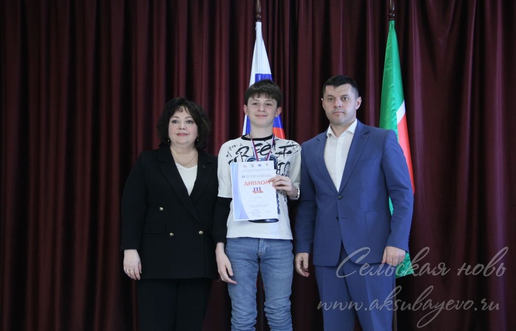 Аксубай шахматчылары Тимирясов истәлегенә оештырылган турнирда 11 нче тапкыр җиңү яулады