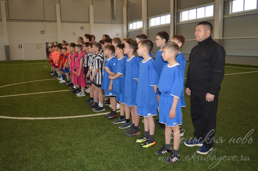Аксубай районында Дәүләт Думасы депутаты Олег Морозов булды