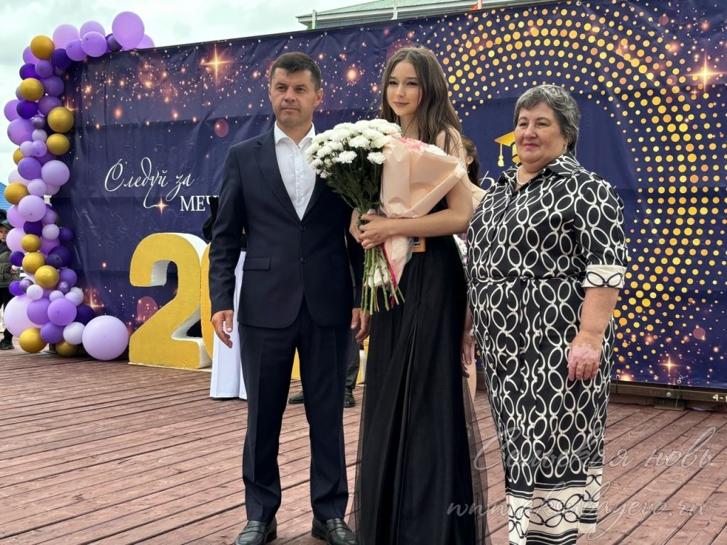 Выпускной бал 2026