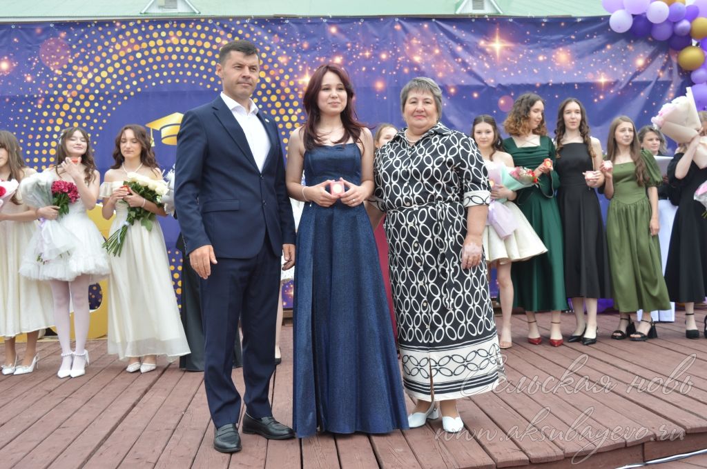 Выпускной бал 2026
