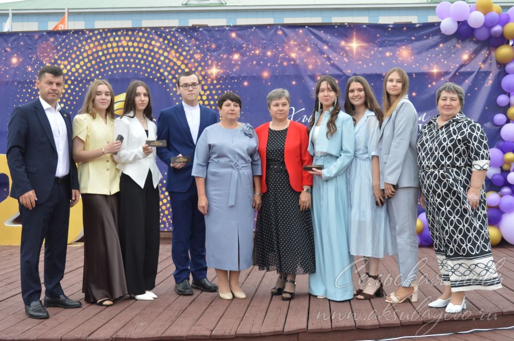 Выпускной бал 2026
