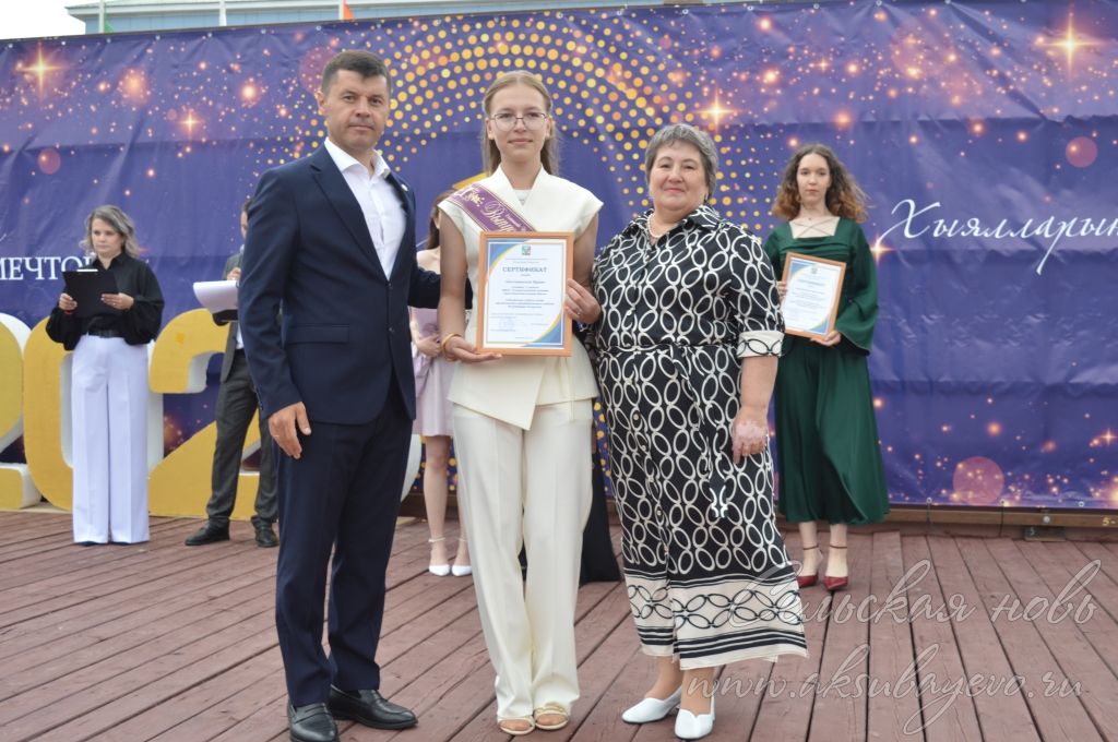 Выпускной бал 2026