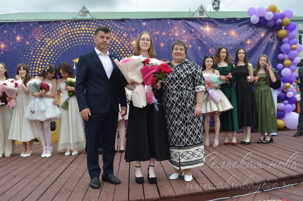 Выпускной бал 2026