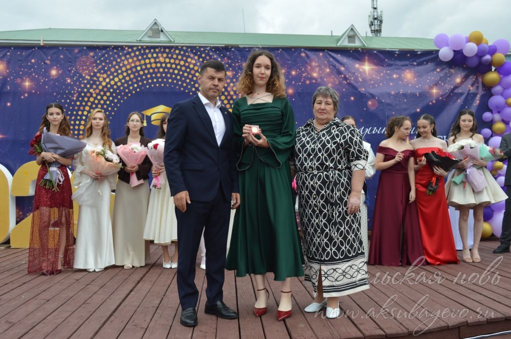 Выпускной бал 2026