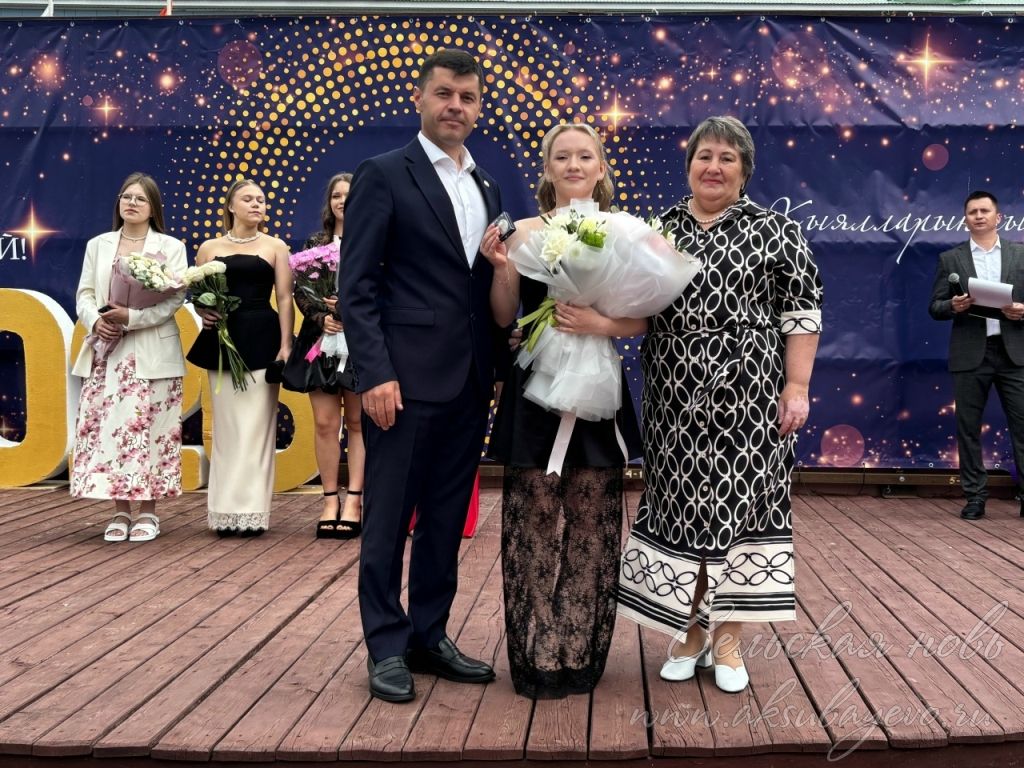 Выпускной бал 2026