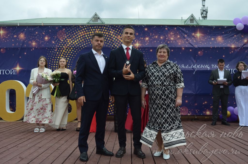 Выпускной бал 2026