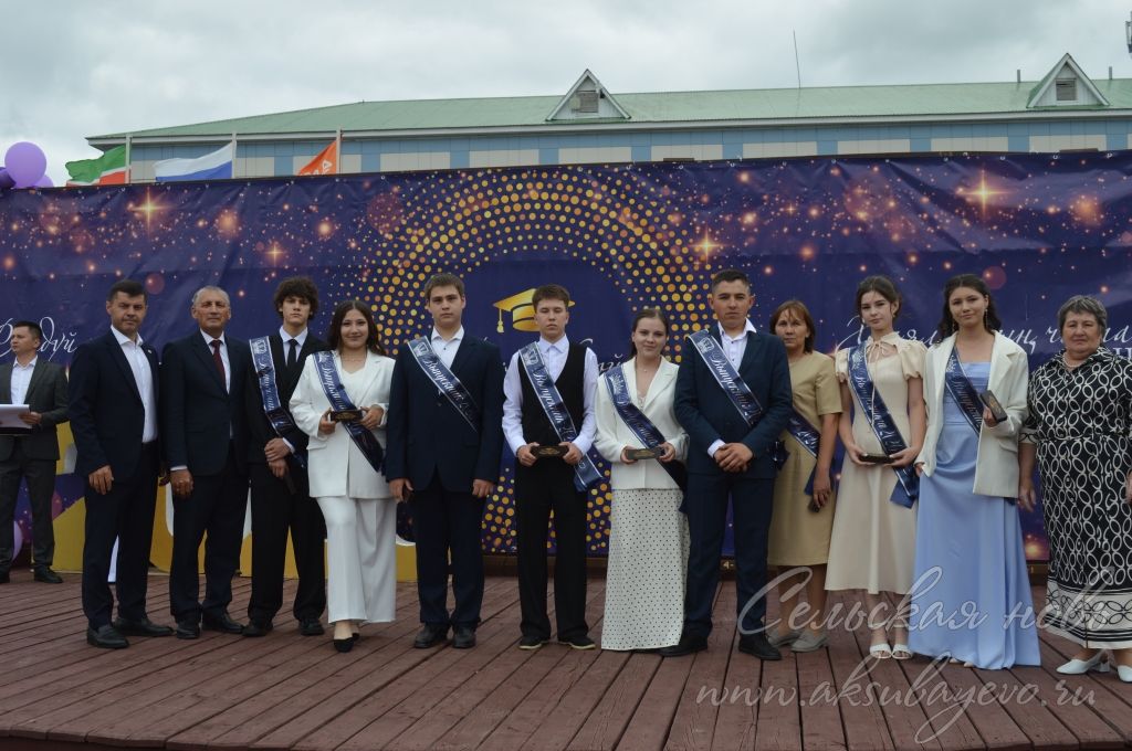 Выпускной бал 2026
