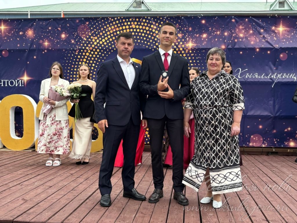 Выпускной бал 2026