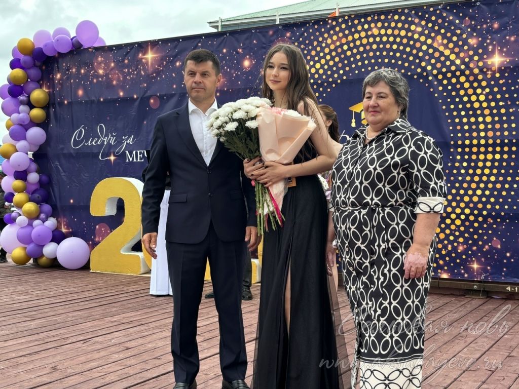Выпускной бал 2026