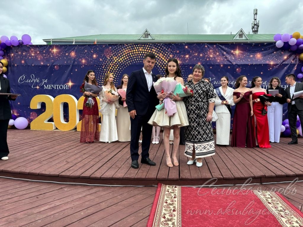 Выпускной бал 2026