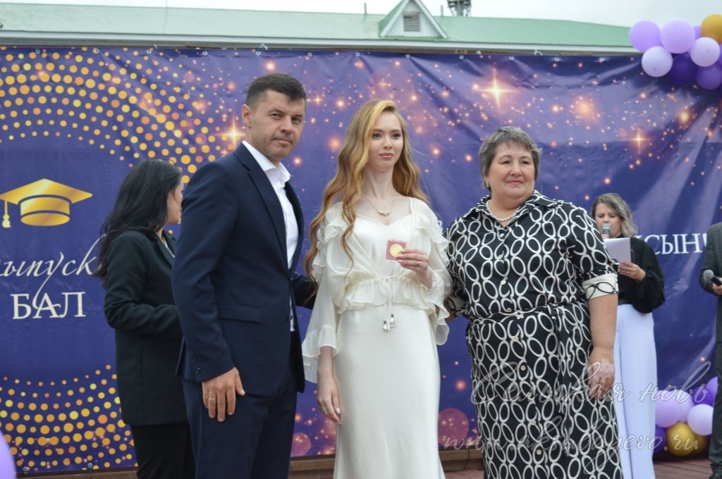 Выпускной бал 2026