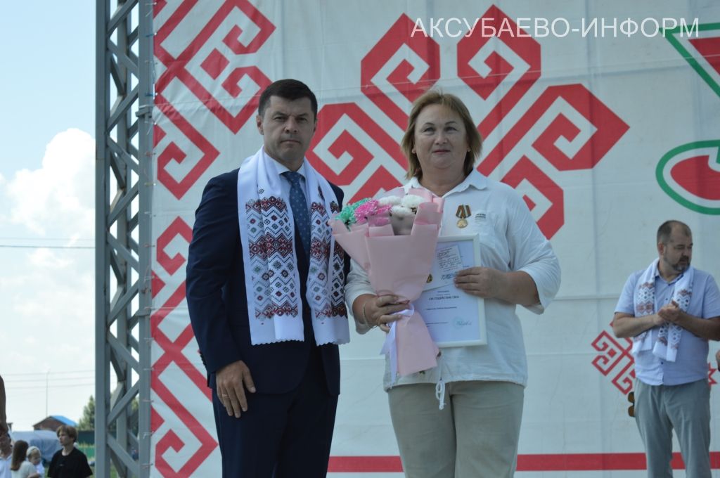 Уяв в Аксубаеве, 04.07.2026