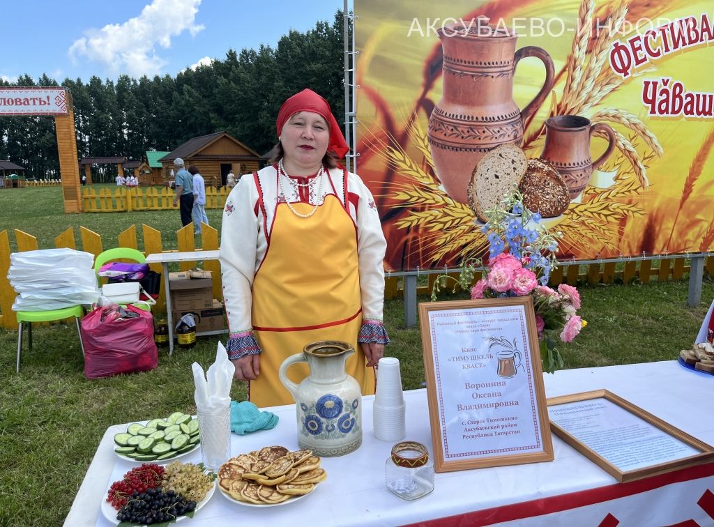 Уяв в Аксубаеве, 04.07.2026