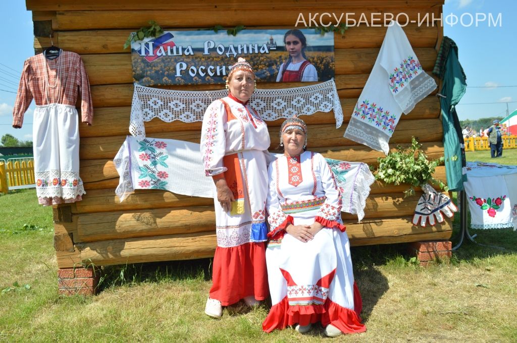 Уяв в Аксубаеве, 04.07.2026