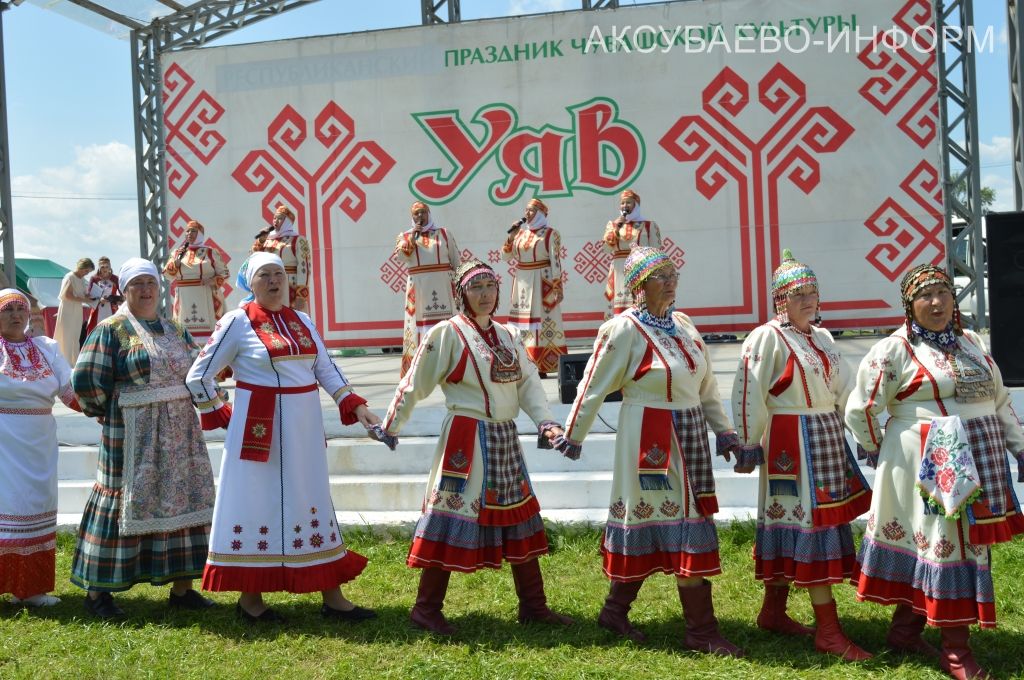 Уяв в Аксубаеве, 04.07.2026