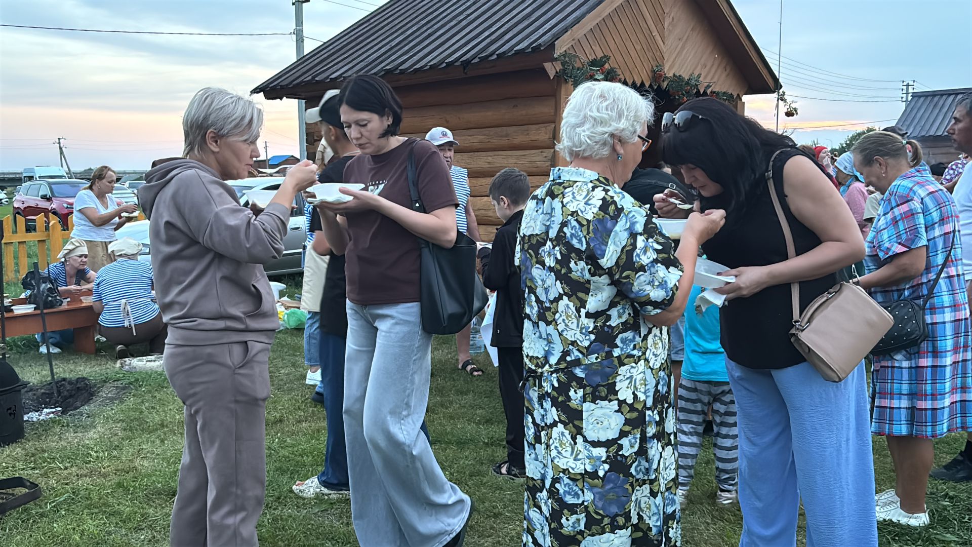 Гастрономический фестиваль «Айда, уха!»