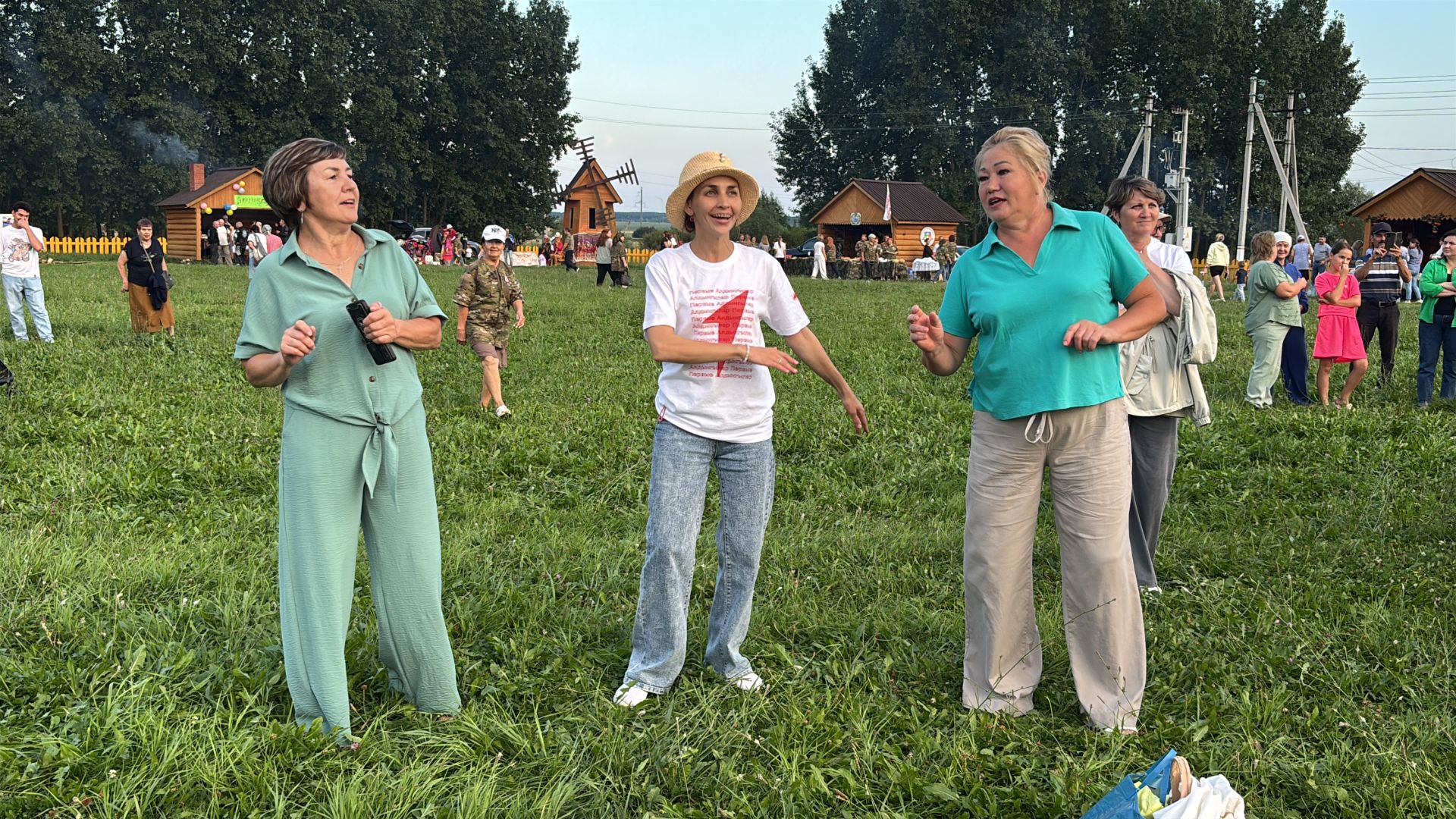 Гастрономический фестиваль «Айда, уха!»
