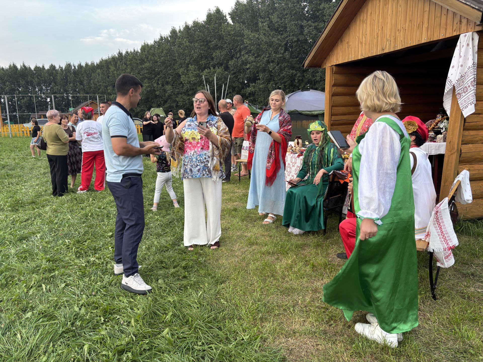 Гастрономический фестиваль «Айда, уха!»