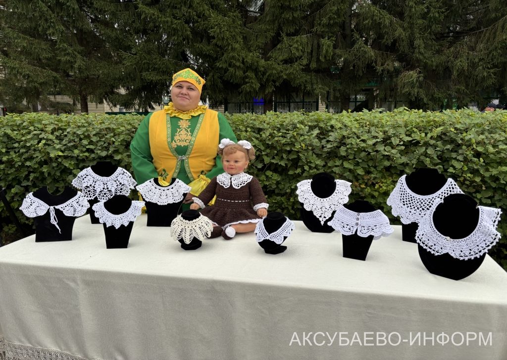 В Аксубаеве открыли ледовый дворец, два парка и Центр молодежных инициатив 10.09.2026