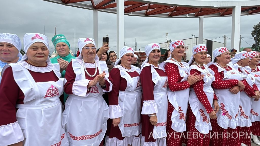 В Аксубаеве открыли ледовый дворец, два парка и Центр молодежных инициатив 10.09.2026