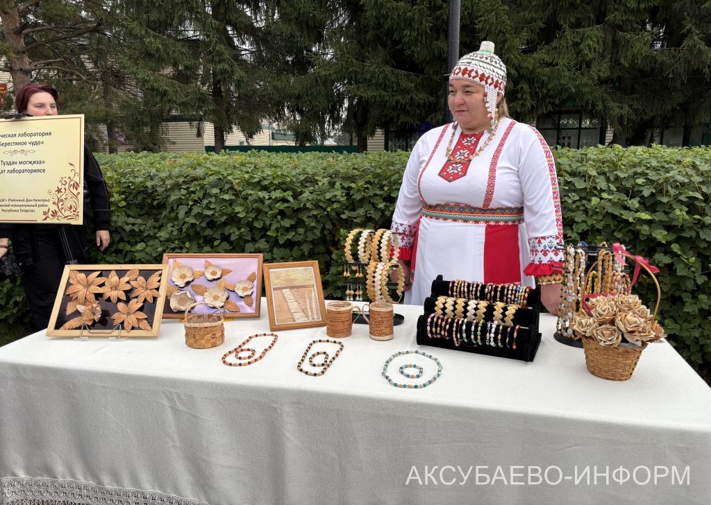 В Аксубаеве открыли ледовый дворец, два парка и Центр молодежных инициатив 10.09.2026