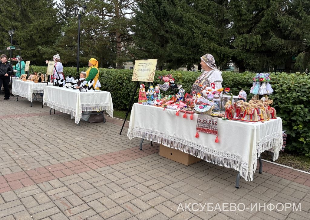 В Аксубаеве открыли ледовый дворец, два парка и Центр молодежных инициатив 10.09.2026
